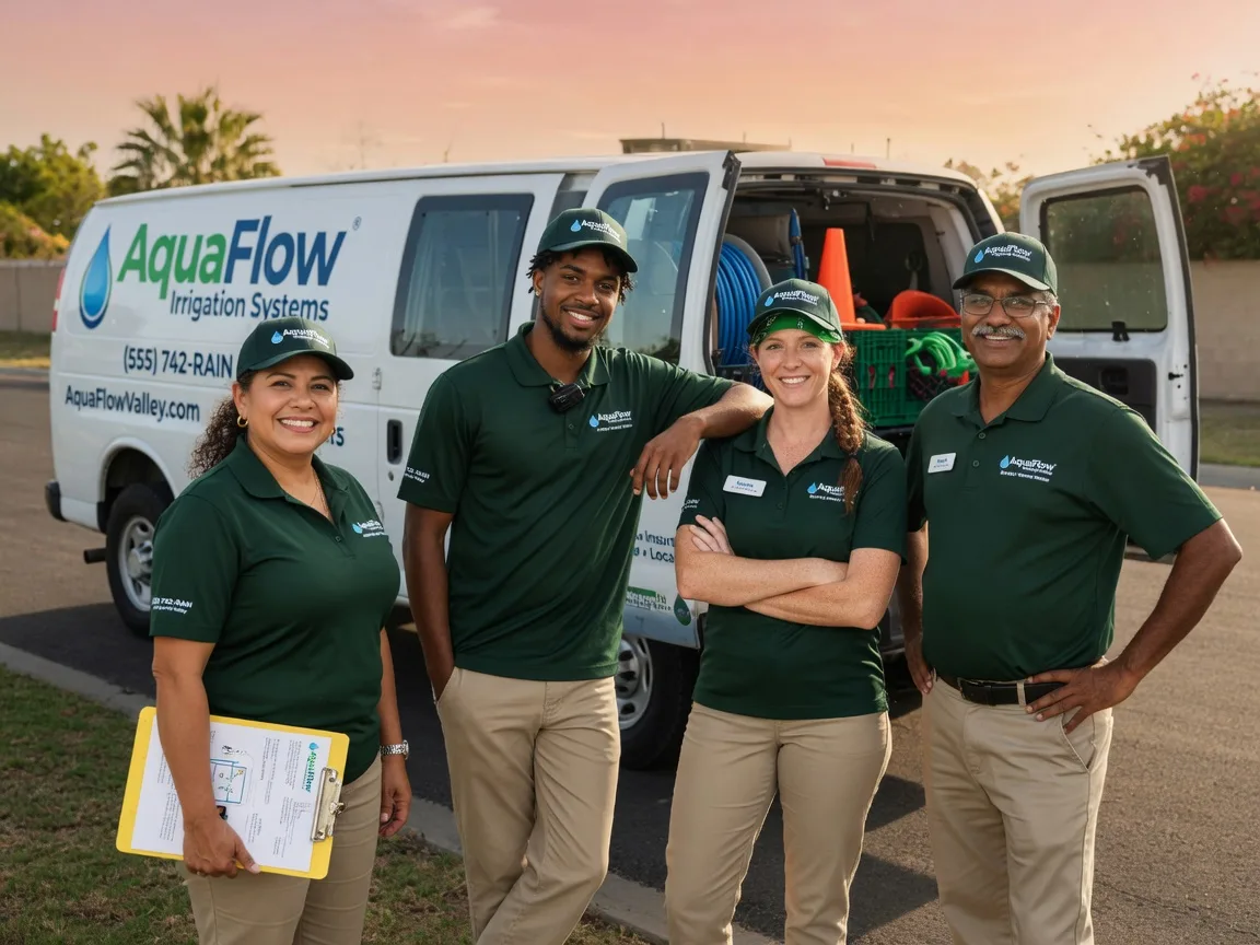 Irrigation Installation company in Premium, KY